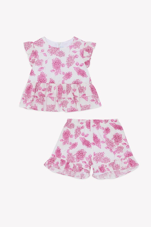 SET - Shorts - rose vif