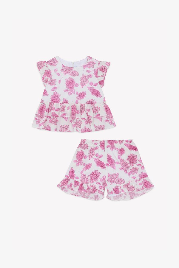 SET - Shorts - rose vif