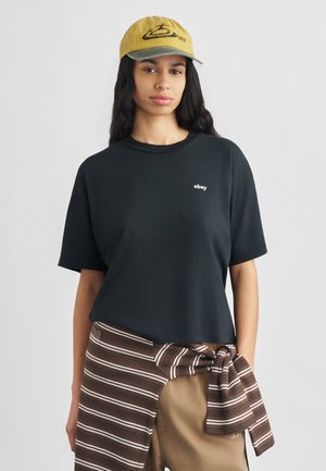 TAKE YOUR TIME - T-shirts print - digital black