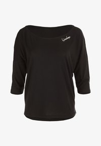 Unselected, black