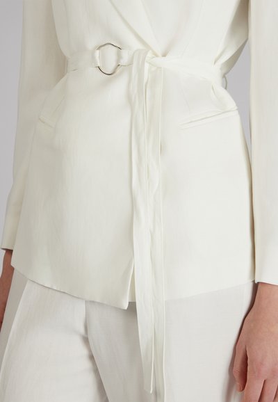 Slowear MONTEDORO - Blazer - ivory