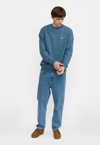 REVOLUTION Sweatshirt - blue