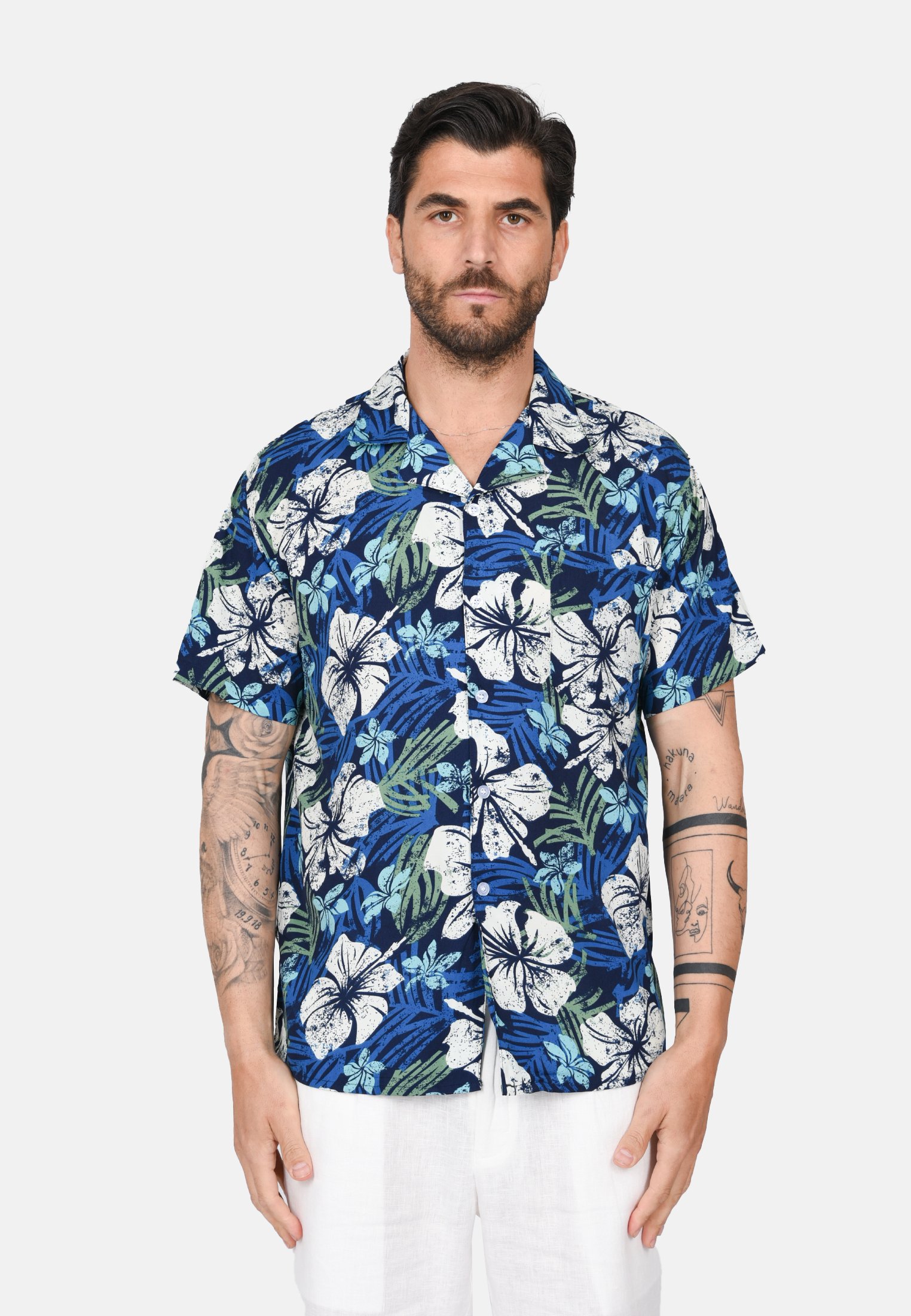 camicia hawaiane