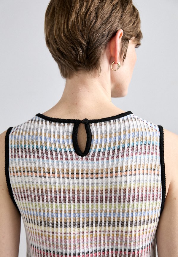 Jumper dress - multicolour2