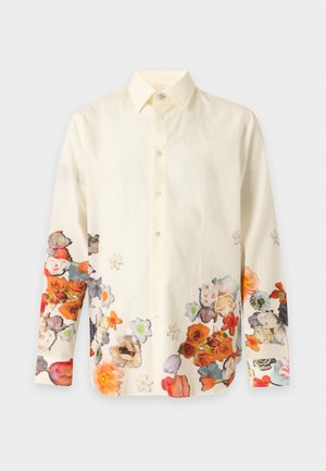 Paul Smith, MENS REGULAR FIT SHIRT - Skjorter - white