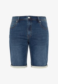 Non sélectionné, bleu foncé