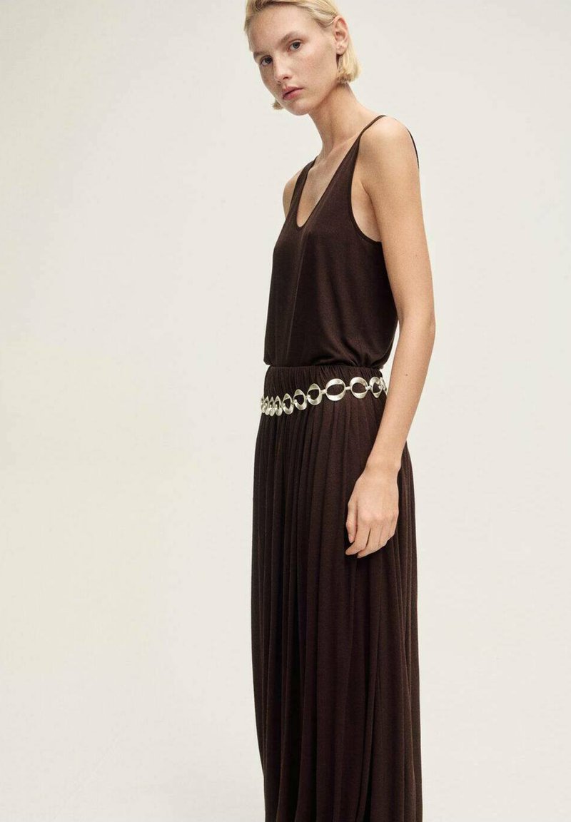 Mango KALI - Top - brown - Zalando