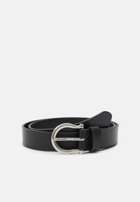 ONLY - ONLIDA LEATHER - Josta - black Miniatūras attēls 1