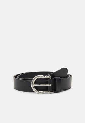 ONLIDA LEATHER - Ceinture - black