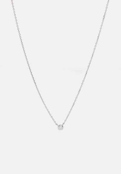 Vanrycke ONE COLLIER - Kaelakee - white gold-coloured