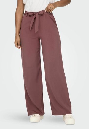 Spodnie materiałowe