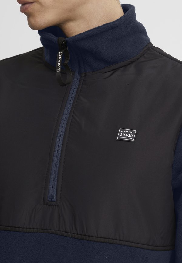 PRDelmer - Fleece jumper2