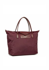 LANCASTER SMART KBA - Cabas - bordeaux
