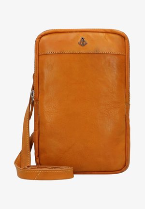 Harbour 2nd ANCHOR LOVE BENITA 14 CM - Borsa a tracolla - oriental mustard