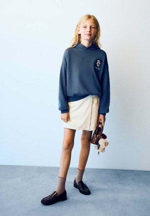 Mango Kids, KID - Short en jean - sand