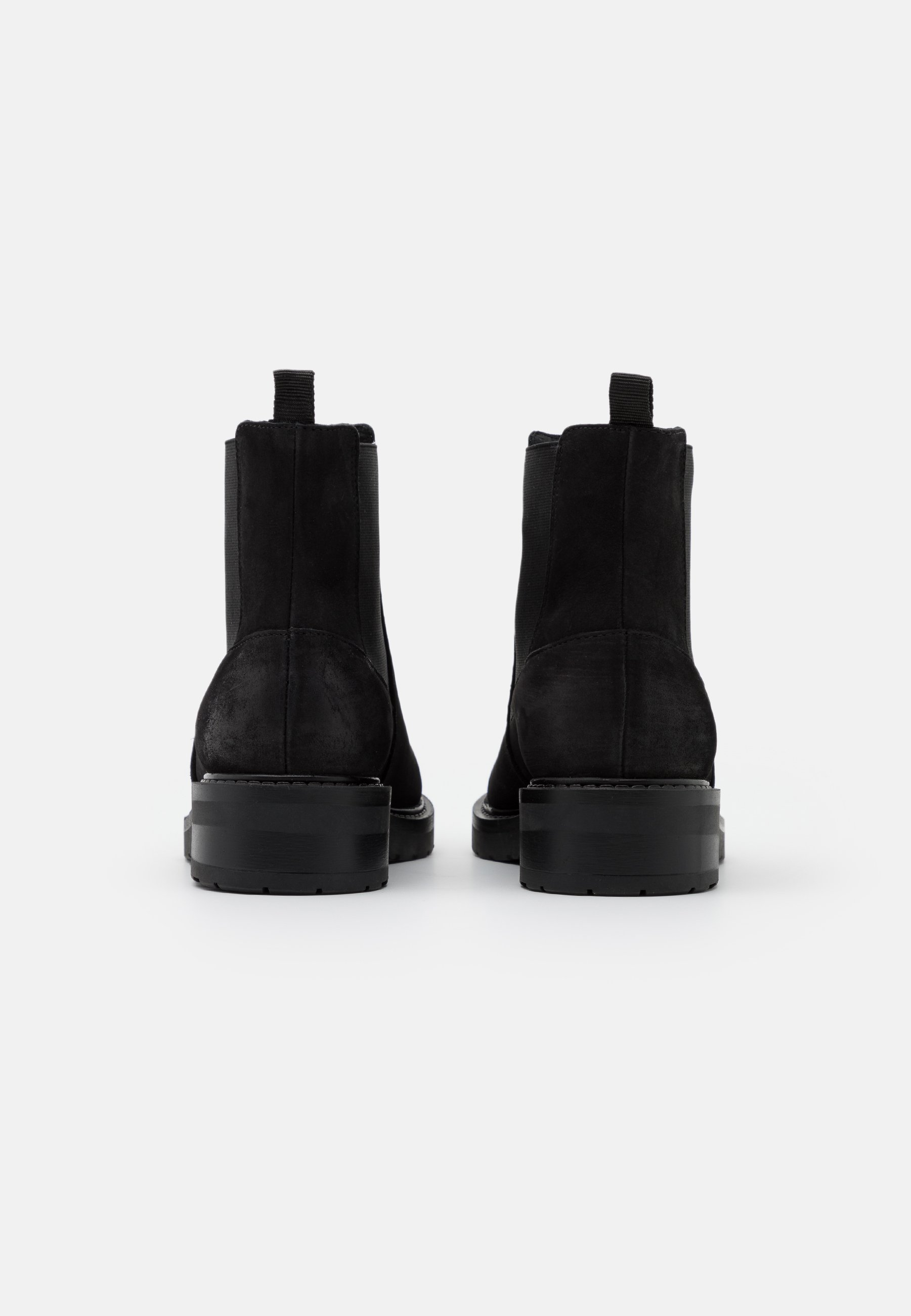 JEMMA ECO Korte laarzen black JEMMA ECO Korte laarzen black