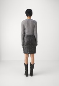 2nd Day CECILIA Gonna a campana black/nero Zalando - Main Image