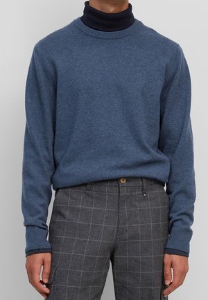 Pullover - blue