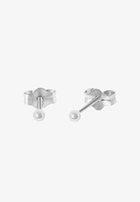 Geselecteerd, silver coloured