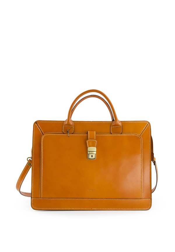 Aktentasche - bronze