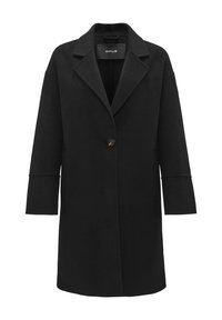 OPUS HATILDE - Kurzmantel - black