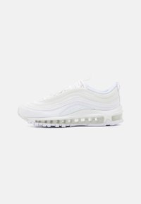 Nike Sportswear W AIR MAX 97 - Tossud - white/light sail
