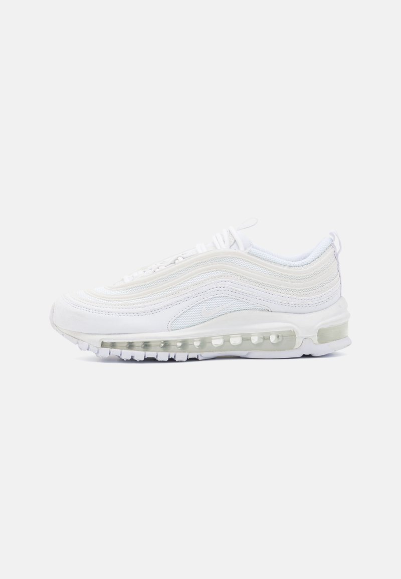 Nike Sportswear W AIR MAX 97 - Tossud - white/light sail