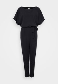 CAPE STYLE - Jumpsuit - black