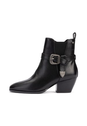 Martinelli, JEANNE - Botines bajos - black