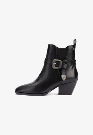 Martinelli, JEANNE - Botines bajos - black
