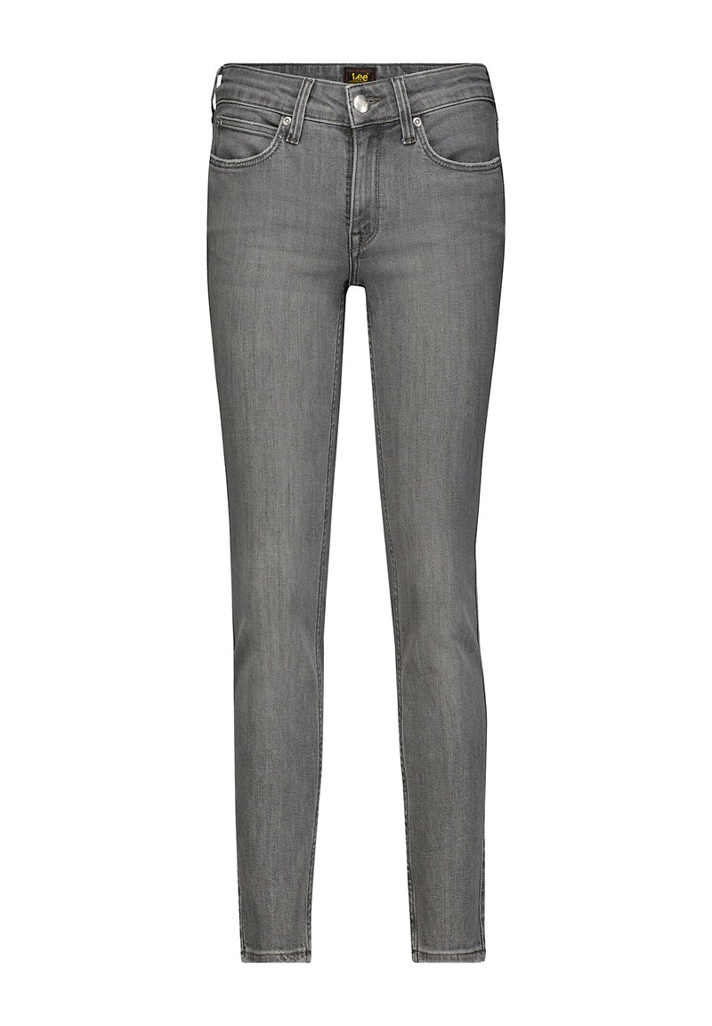 Lee Jeans Skinny Fit grijs denim/greydenim