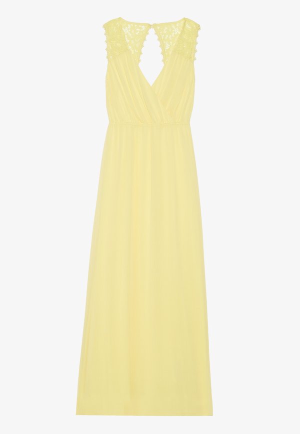 Cocktail dress / Party dress - pale banana3