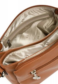 Hexagona CONFORT - Borsa a tracolla - tan