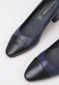 Sandra Fontán REIMS - Tacones - blue