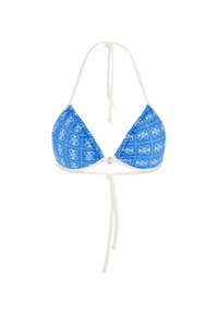 Guess 4G-LOGO - Bikini - blue