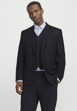 JPRTHEO NOOS - Blazer jacket - dark navy fit regular fit