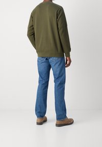 INDICODE JEANS Felpa - olive