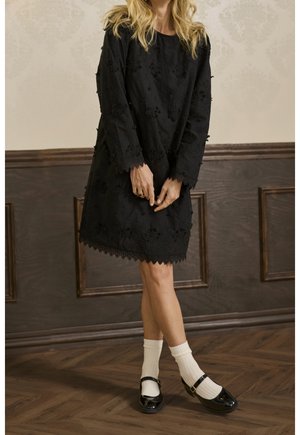 Cream, Robe de jour - black