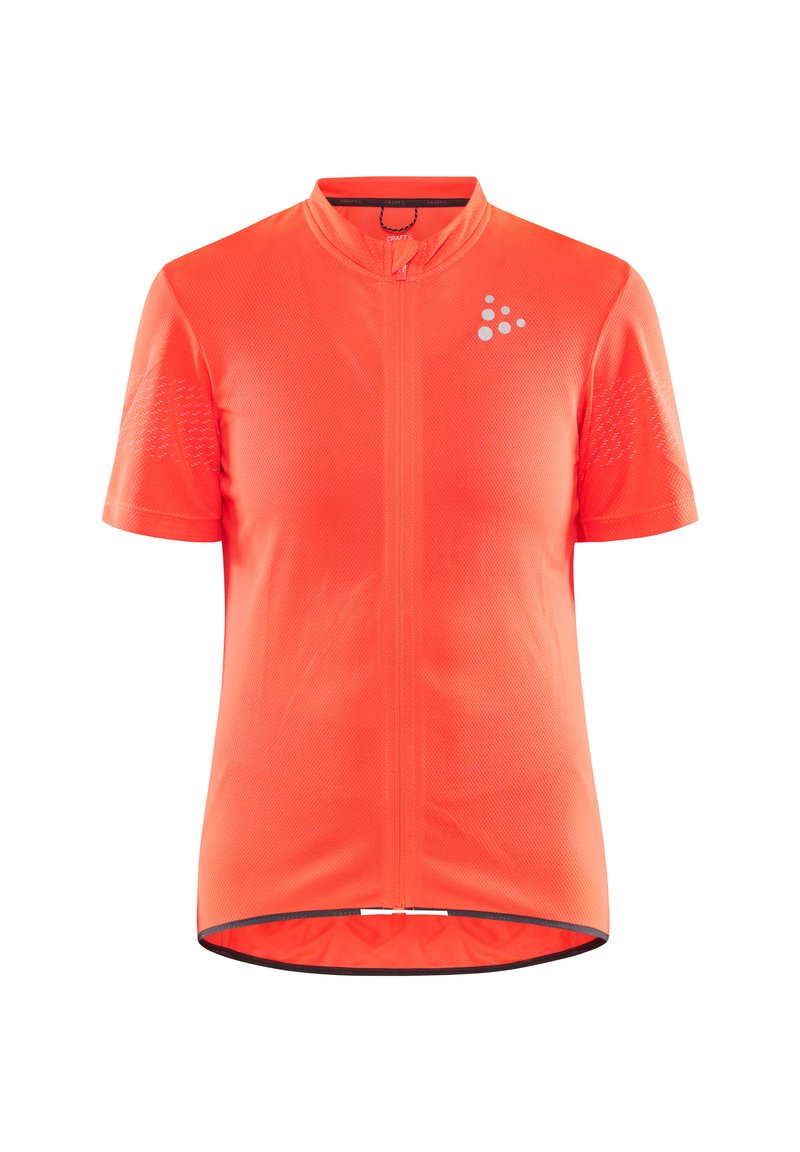 Craft Wielershirt oranje