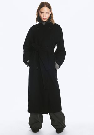 Weekday KIA COAT - Klassisk frakke - black