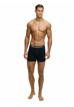 Superdry & Co, 3 PACK - Boxer briefs - dunkelblau