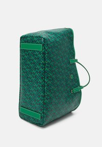 Tommy Hilfiger MONOPLAY TOTE - Shopping bag - olympic green