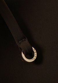 Reiss RIAH SIDE TIE  - Bikinio apatinė dalis - chocolate