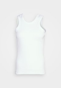 Unselected, white