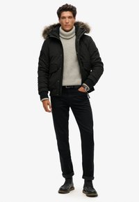 Superdry & Co Giacca invernale - noir