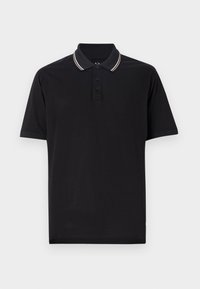 Polokošeľa - black