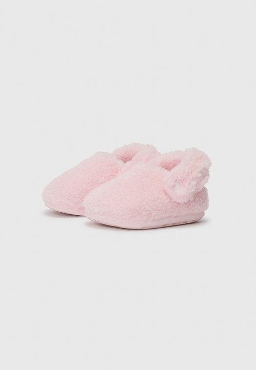 Crocs CLASSIC COZZZY UNISEX - Clogs - pink milk — foto 2
