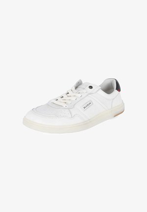 Blusun, - Sneakersy niskie