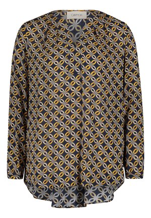 Blouse - yellow