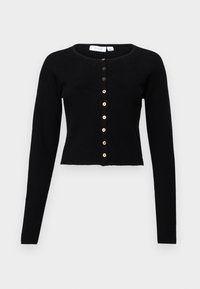 VIKAYA CARDIGAN - Jopica - black
